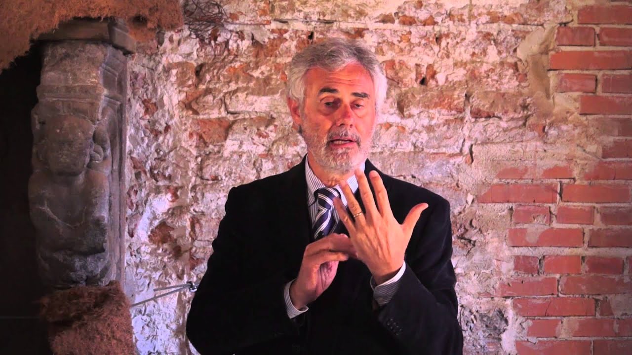 Intervista al Prof. Ing. Lorenzo Jurina - Restaurando: una giornata a discorrere di restauro