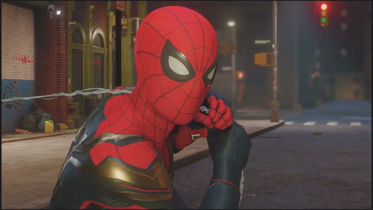 Marvel's Spider-Man Remastered Part 3 #spidermanremastered 