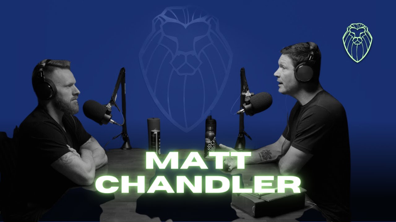 MATT CHANDLER | Embody and Invite (Ep. 616)