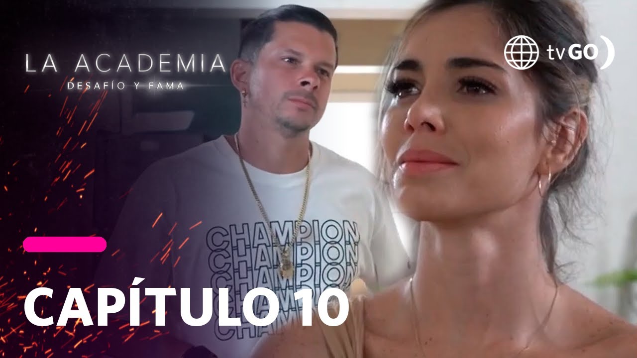 La Academia: Mario Hart le fue infiel a Korina Rivadeneira con misteriosa rubia | Capítulo 10