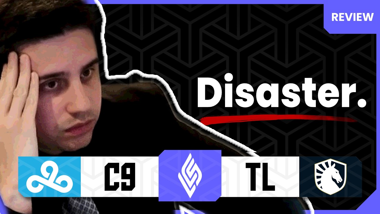 This Org Has To Be Cursed... | C9 VS TL Review