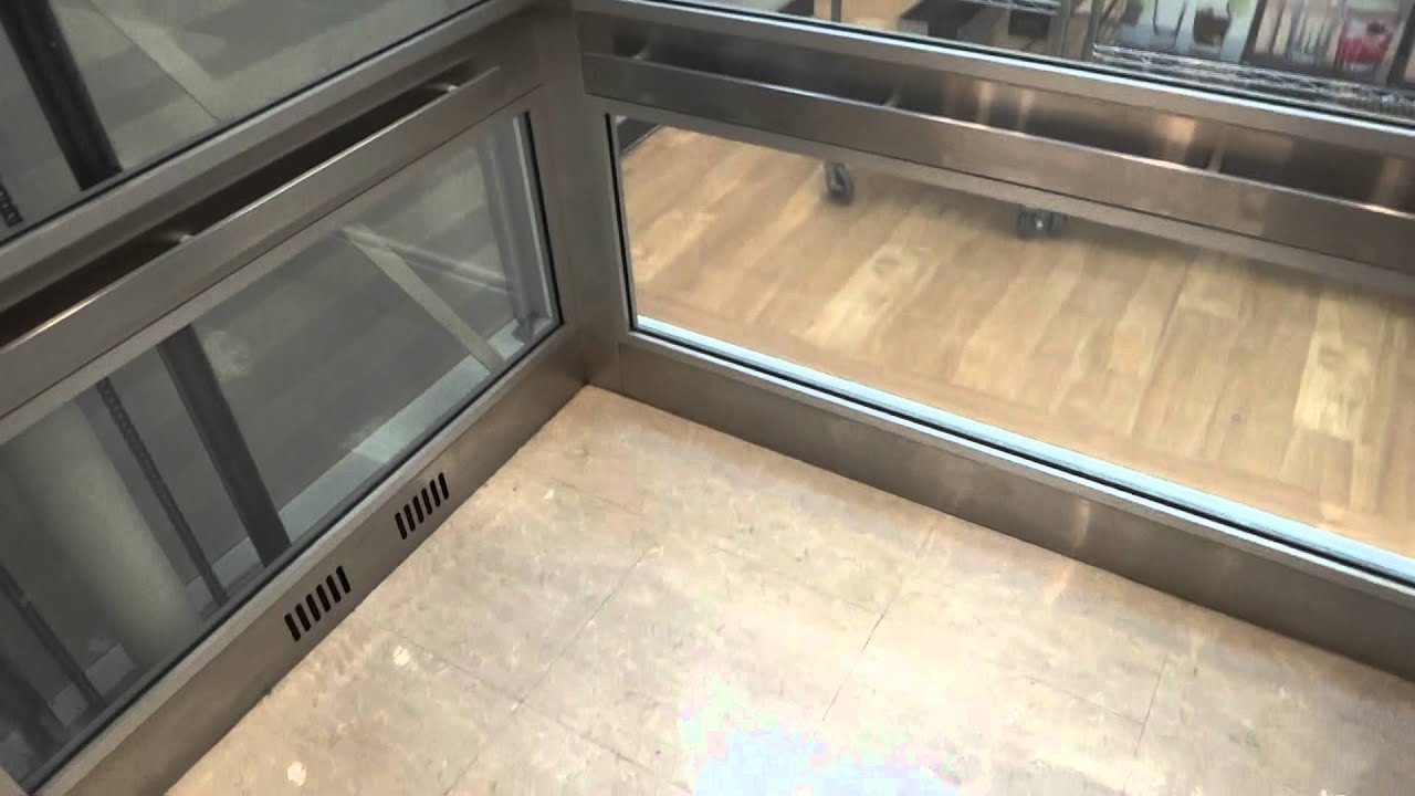Sony Take Schindler Scenic Elevator Chandler Fashion Center Mall Chandler, AZ f/ elevatorgeek88