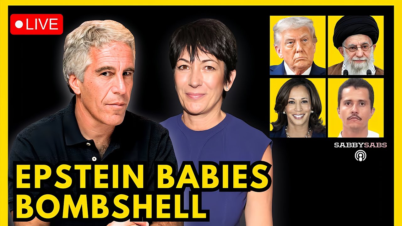 STATE OF THE UNION, EPSTEIN BABIES REVEAL, IRAN WAR HALTS, KAMALA REPORT, ISRAEL ARMED CARTELS