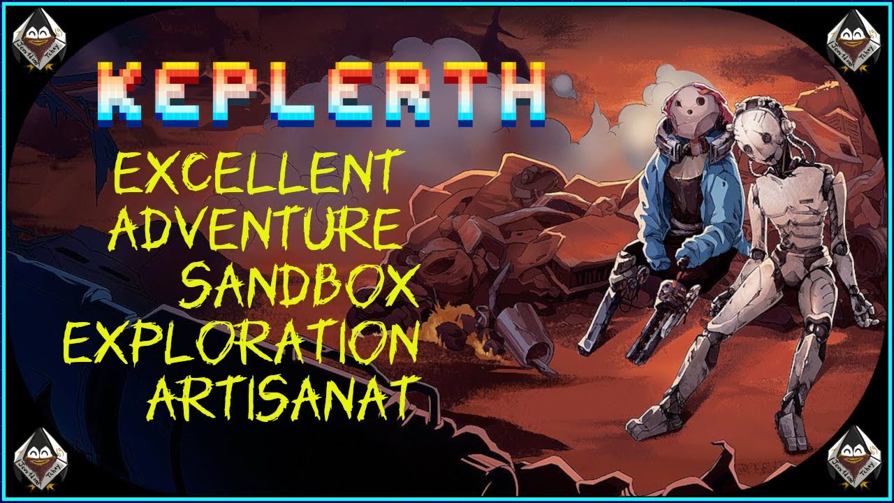 Keplerth // L&rsquo;un des meilleurs [Linux PC]
