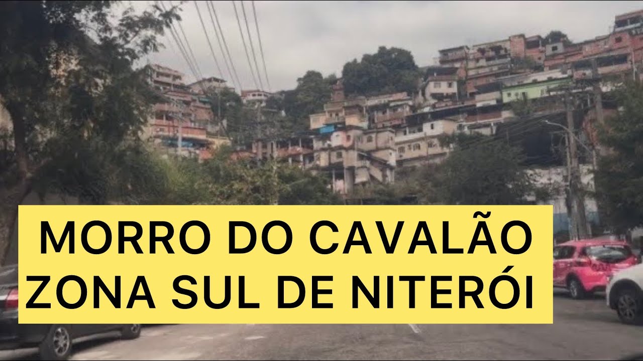 CORTANDO CAMINHO: PASSANDO PELO MORRO DO CAVAL&Atilde;O SENTIDO PRAIA DE S&Atilde;O FRANCISCO