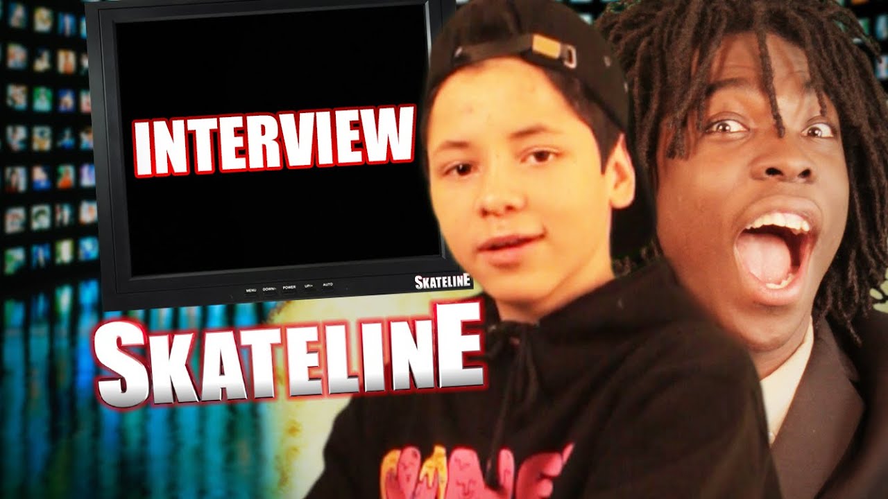 SKATELINE - Steven Fernandez, Guy Mariano, Zered Bassett, Tired Skateboards & More...