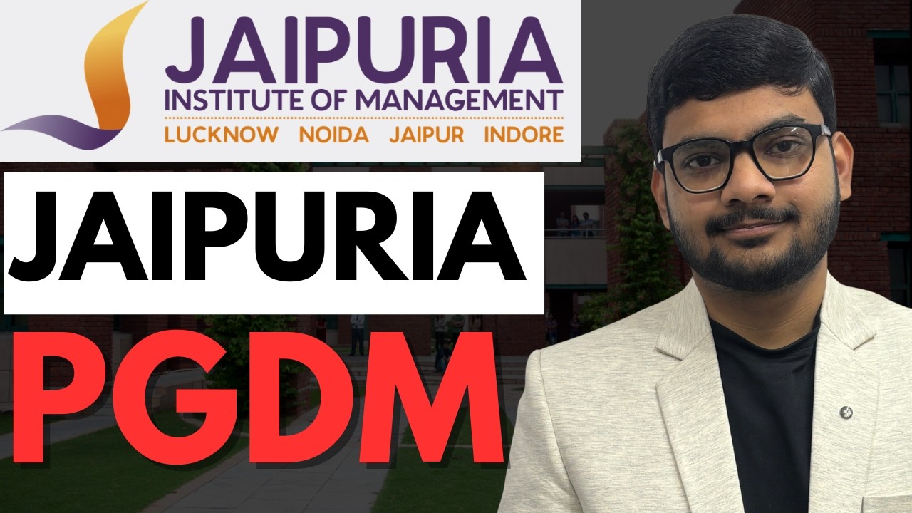 Jaipuria Institute of Management PGDM All Campuses Review | Fees, Placements, Admission Reality