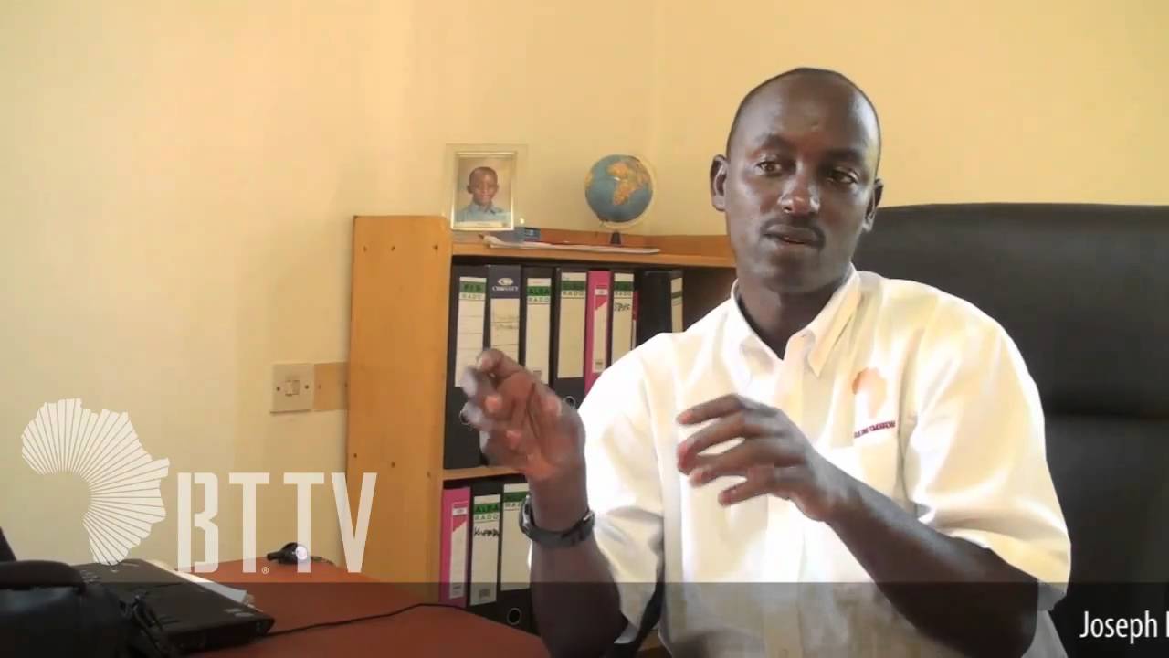 How are we Building Tomorrow in Uganda?