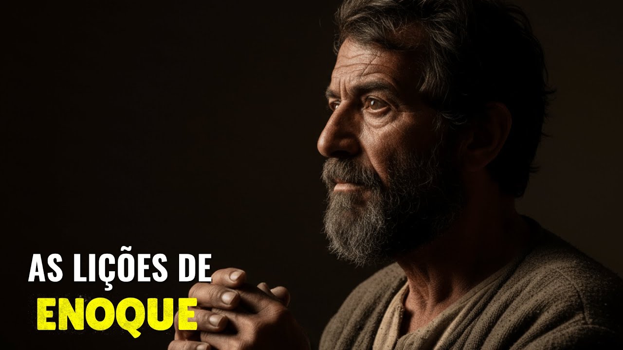 O Caminho de Enoque: Uma Jornada de Fé e Eternidade