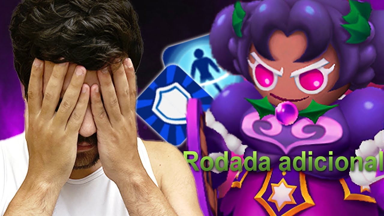 ESSE BISCOITO PRECISA SER NERFADO!