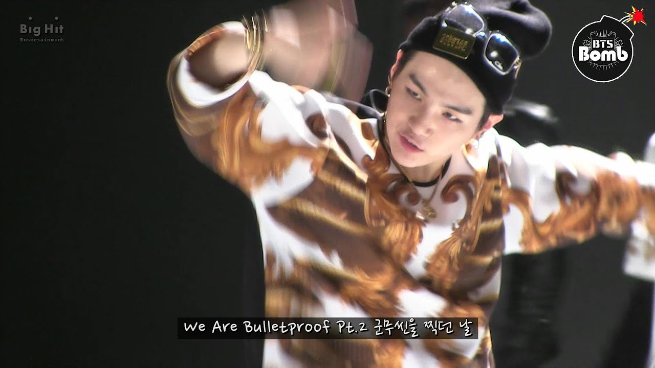[BANGTAN BOMB] Special BANGTAN BOMB 10- We are bulletproof - BTS (방탄소년단)
