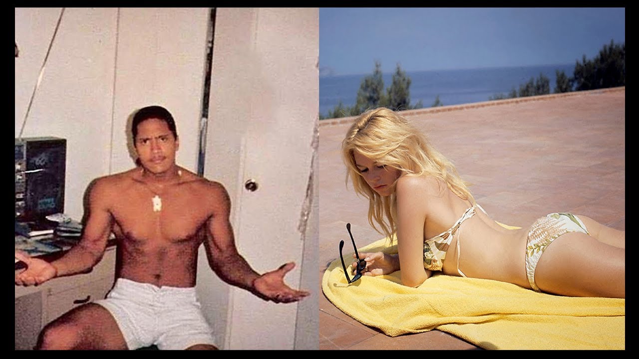 50 Awesome Photos Of Celebrities In The Past (Part 32)