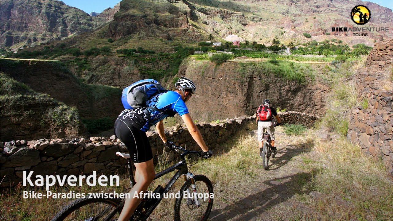 Kapverden Mountainbike Tour