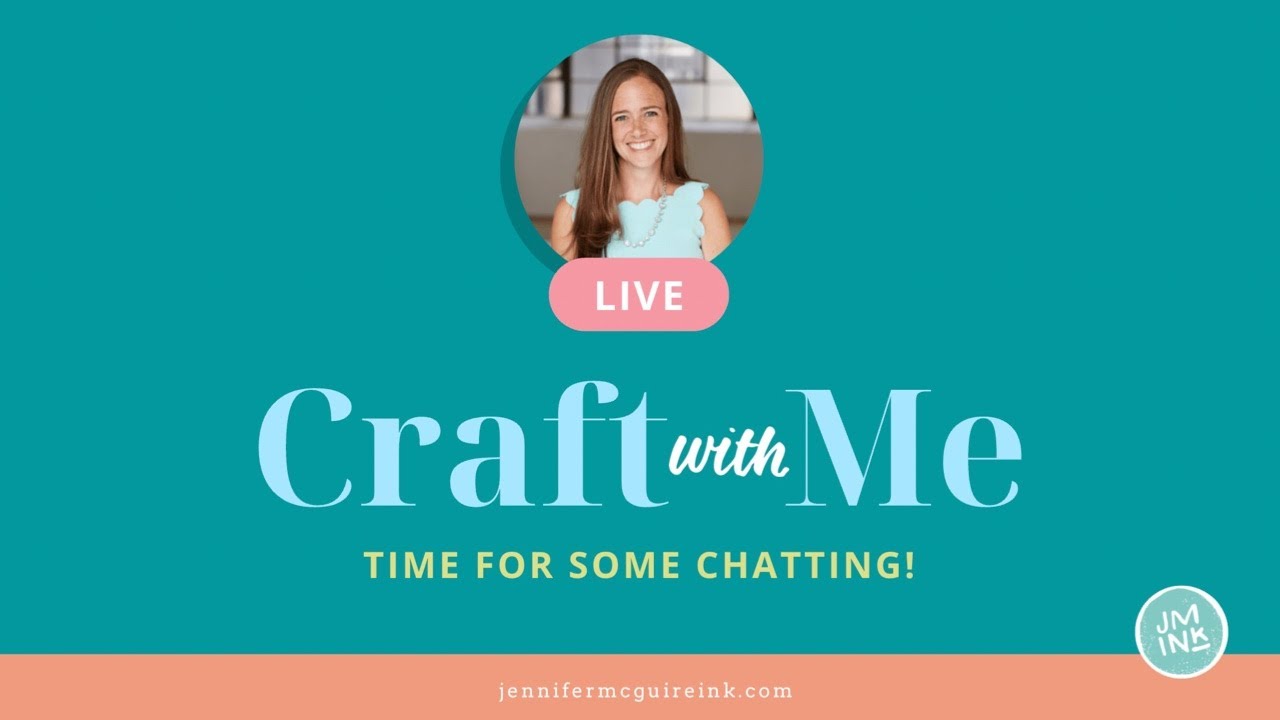 LIVE REPLAY: Let's Chat + Stamp Many Sentiments!