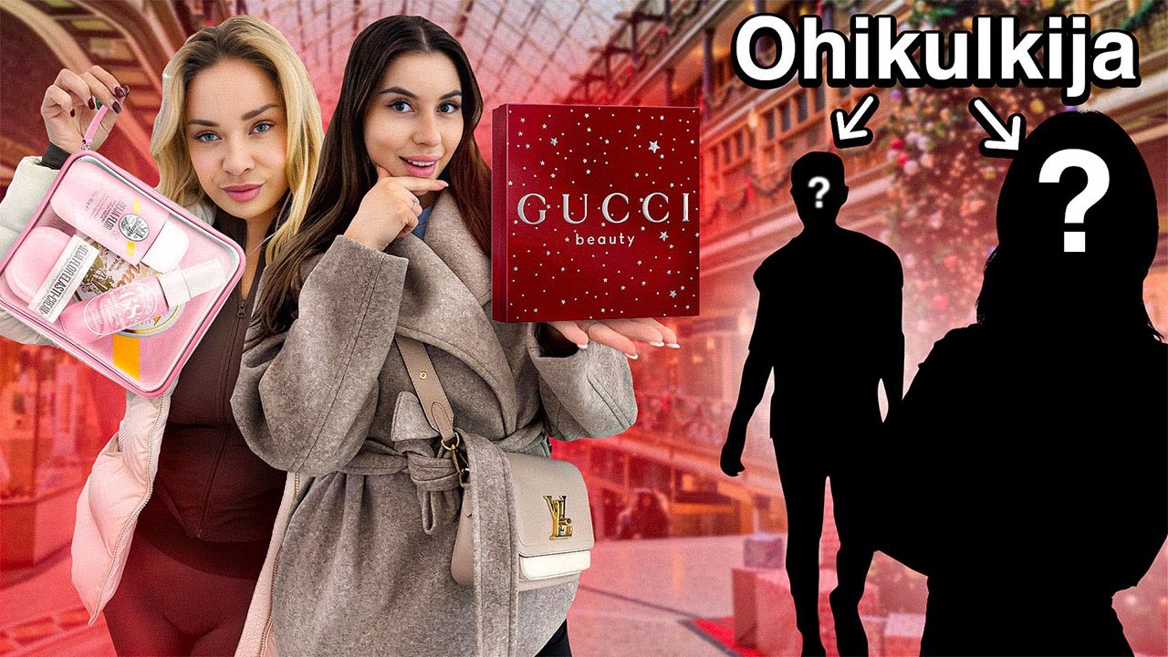 ARVAA MIST&Auml; KAUPASTA TUOTE ON JA SAAT SEN 🎁 | JOULUKALENTERI LUUKKU 2