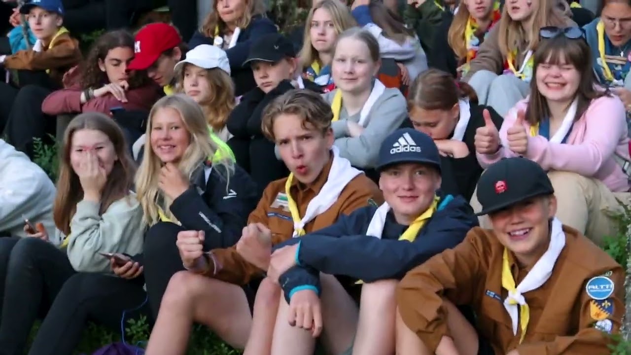 Finnjamboree Kajon aftermovie