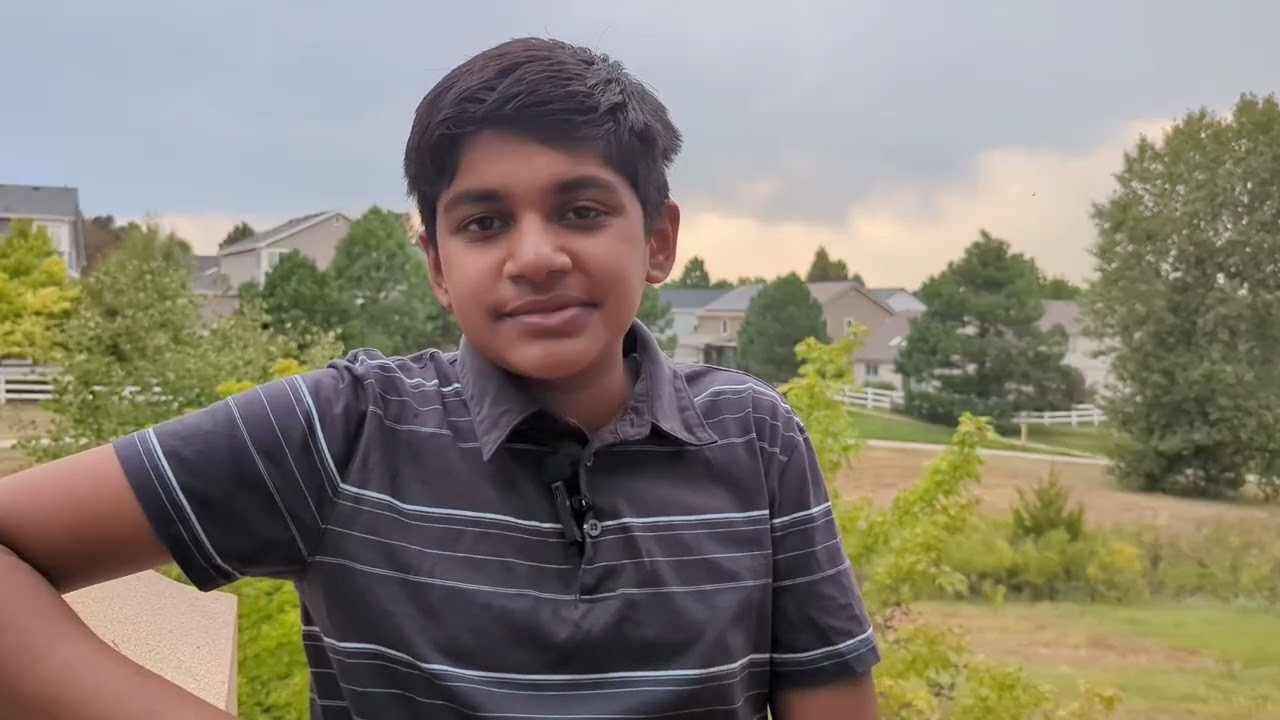 Anirudh - Vlog #5
