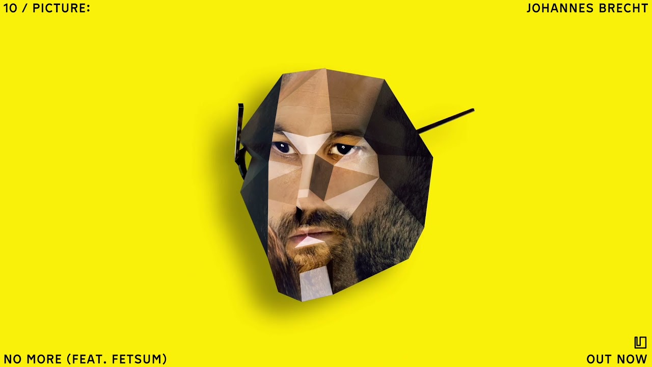 Johannes Brecht (feat. Fetsum) - No More (Club Edit)
