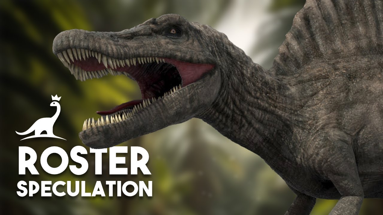 Which DINOSAUR Gets Cut? Roster Speculation Prehistoric Kingdom