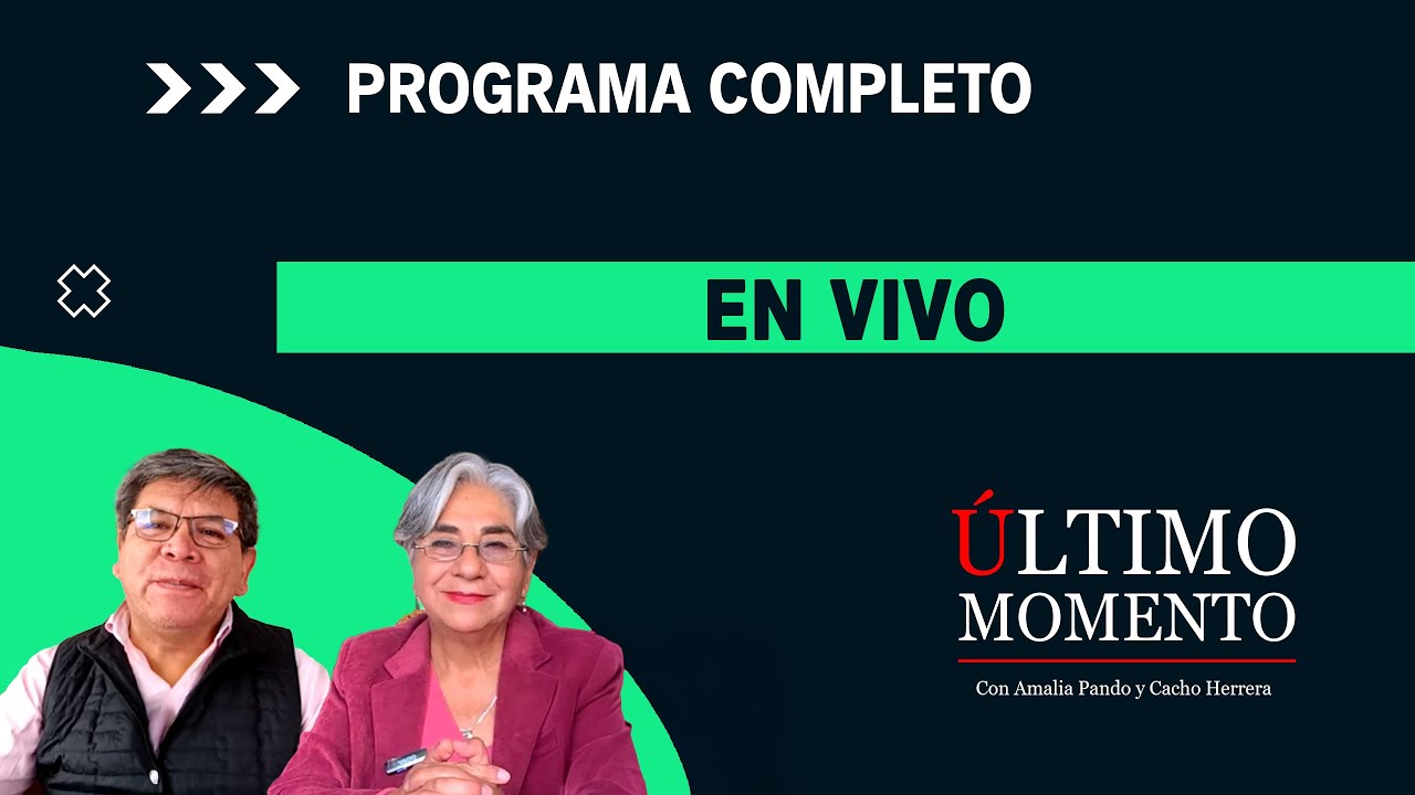 🔴 EN VIVO Último Momento 27 de enero de 2026