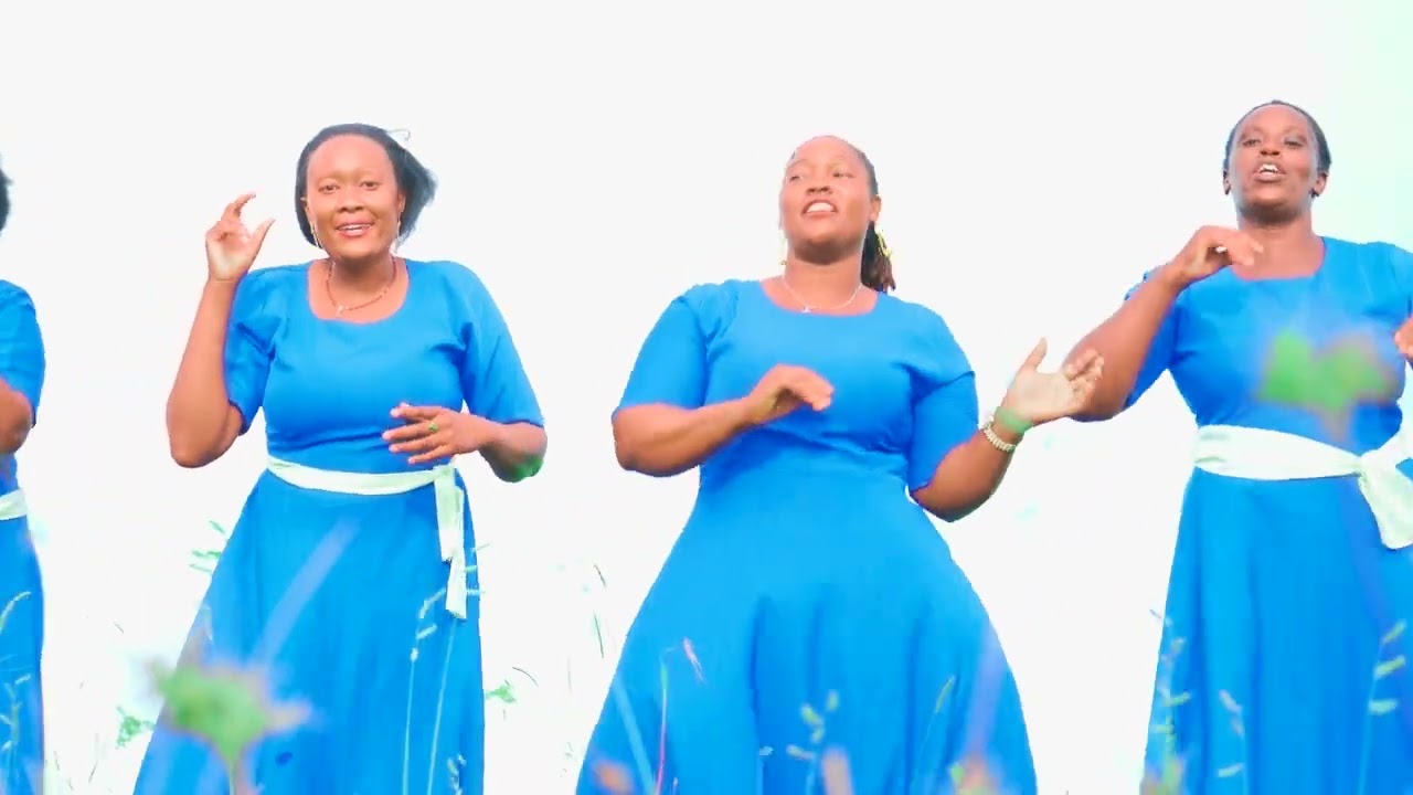 PIGA KELELE ZA SHANGWE - St Lucia Joska Parish Choir - Composed By Isaac Mwilu
