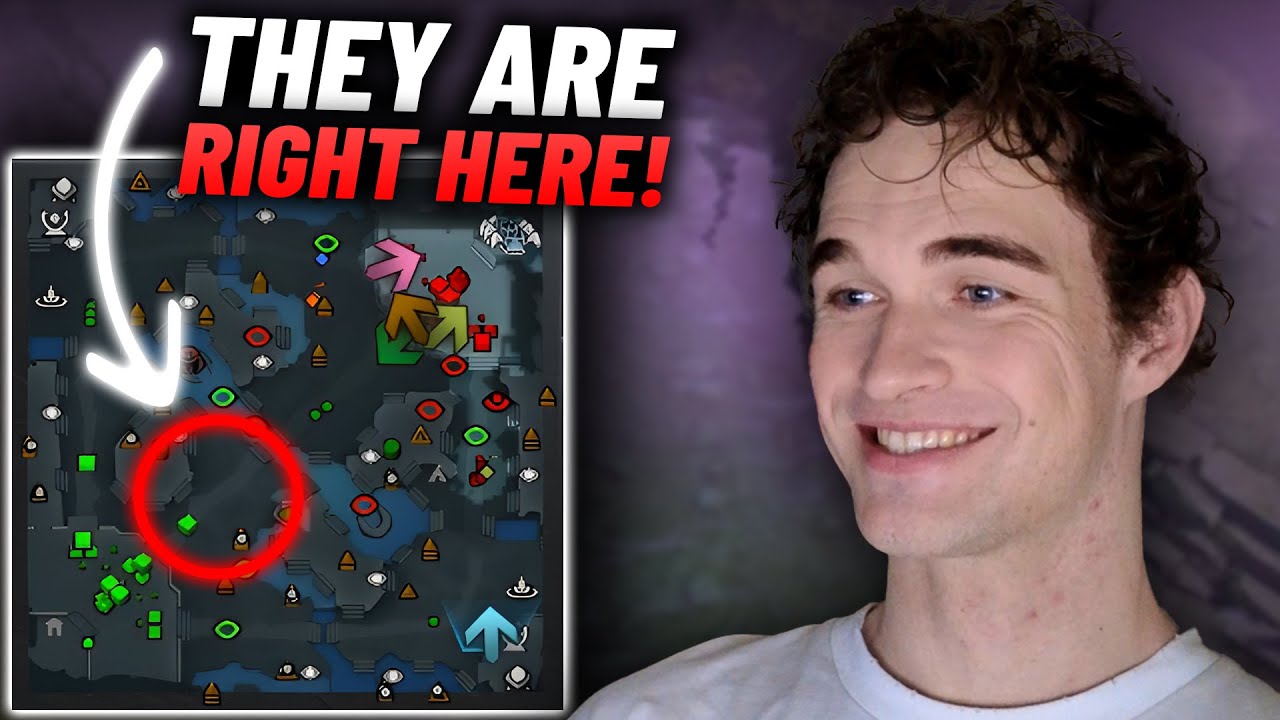 How to READ THE MAP LIKE A PRO! (Stop Getting Ganked) - Dota 2 Guide