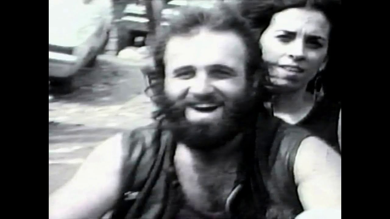Goose Lake Music Festival - Jackson Michigan -  August 1970