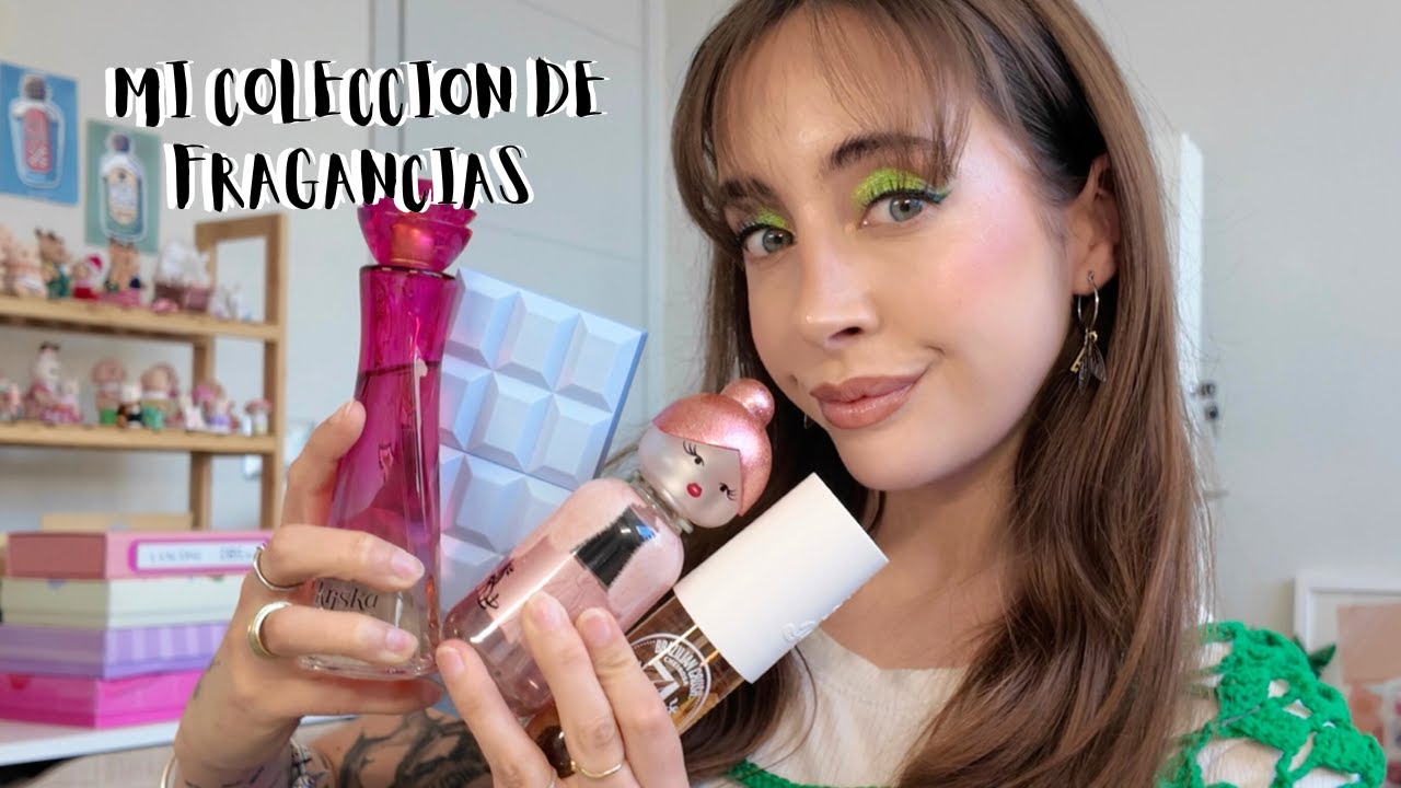 🤎🍮MIS FRAGANCIAS FAVORITAS!🍒🤎 AROMAS DULCES Y FRUTALES🍪🍒🍦🍓🍮 - Ro Contardo