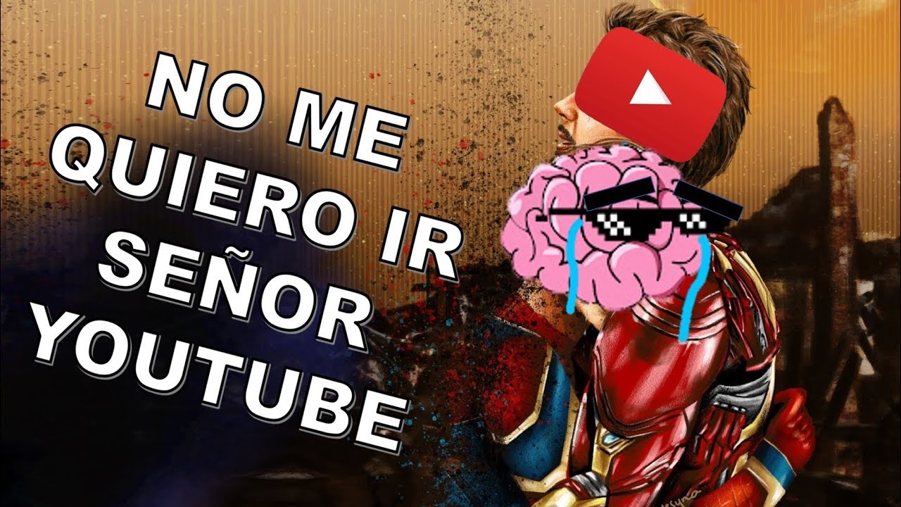 INTENTAN CERRAR EL CANAL DE ENCHULA TU MENTE (SE QUIEN FUE)