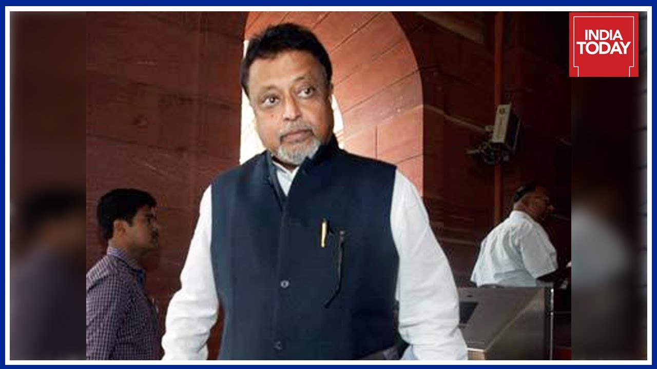 TMC Leader, Mukul Roy Announces Resignation From Party