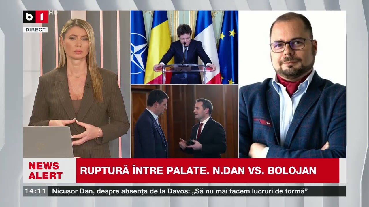 TALK B1 CU G. MIHAI. GHILOTINA LUI CIOLACU AJUNGE LA ORBAN. SCĂPĂM DE GER, NE CONFRUNTĂM CU POLEI P3