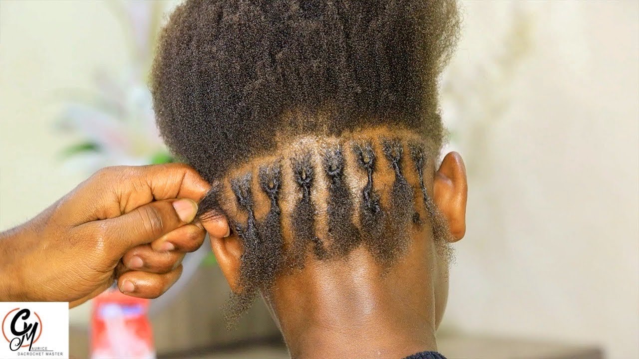 Kids Dreadlocks Tutorial || Beginners Friendly || Quick & Easy Made.