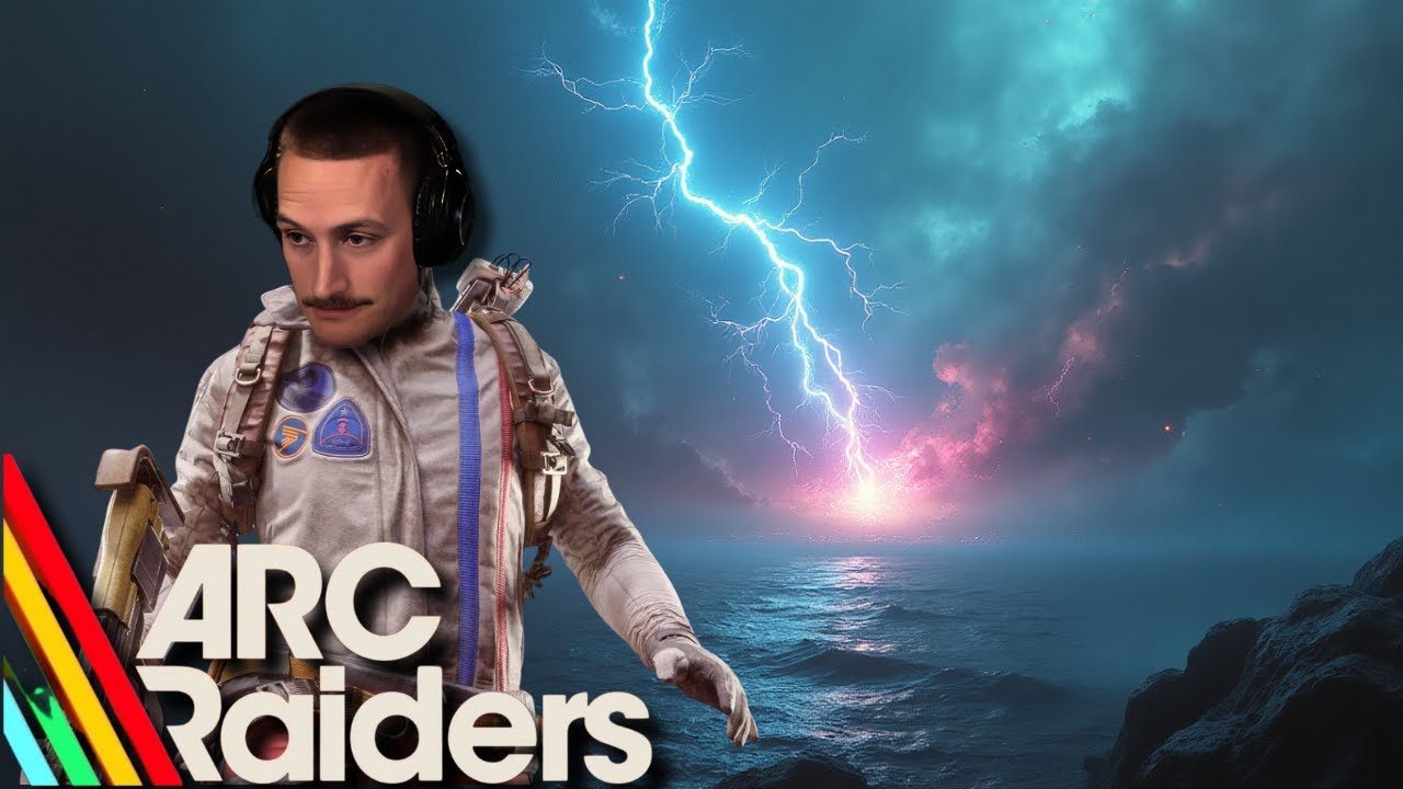 🔴 LIVE - It's Time....to Dominate w/ Private Pyle and Father Z - Arc Raiders - Gerk Clan