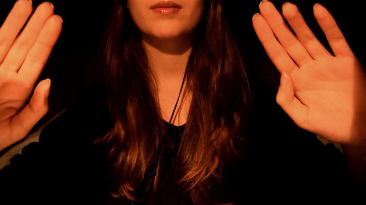 [ASMR Français] Finger fluttering, Sons de mains, FRENCH
