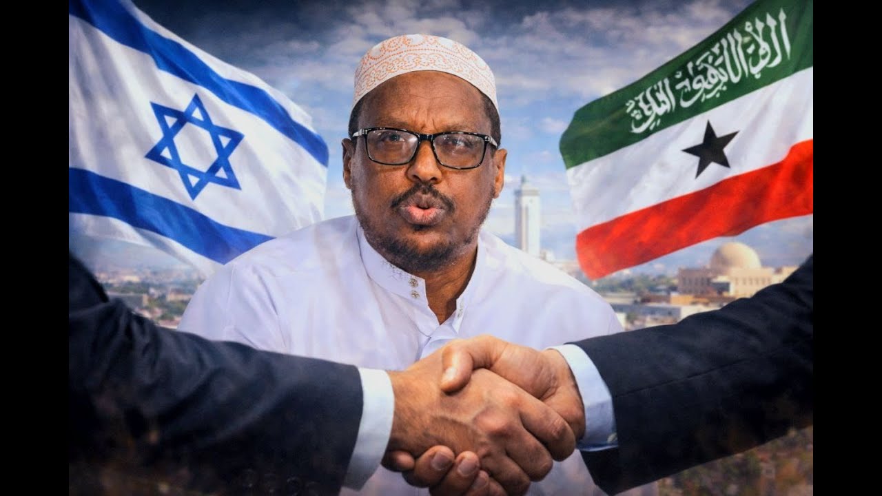 Sheikh Mustafe Oo Ka hadlay In la Ictiraafo Yahuuda Hadii Lagu Dulmiyey Macnaheedu Ma Aha