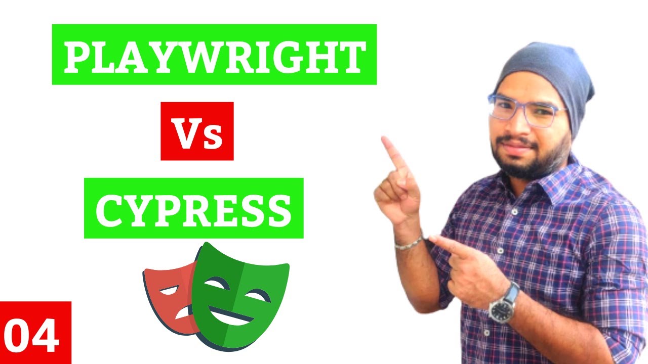 Playwright #4 Playwright Vs Cypress Automation Tools