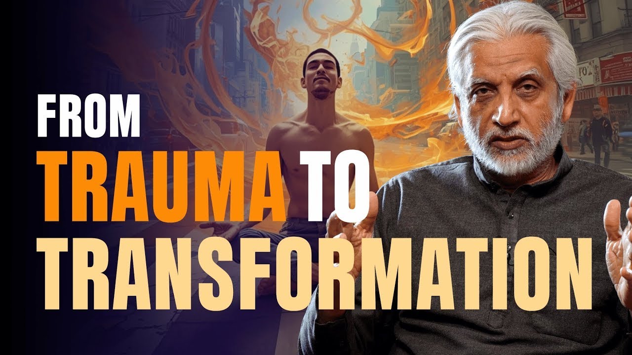 From Trauma to Transformation | The Power of Soma Yoga | Dr. Jivasu, Soma Path