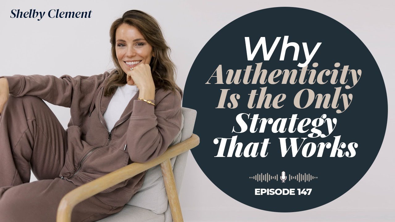 Why Authenticity Is the Only Strategy That Works