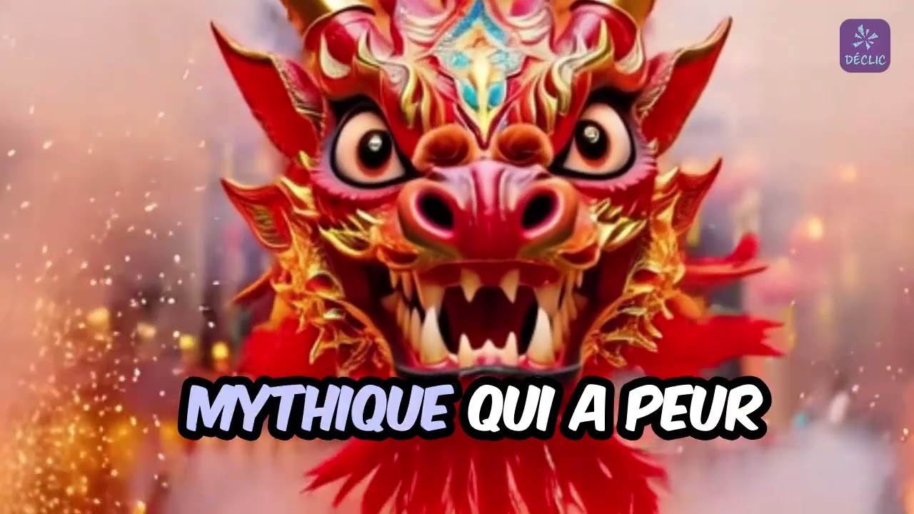 Les mystères du Nouvel An Chinois
