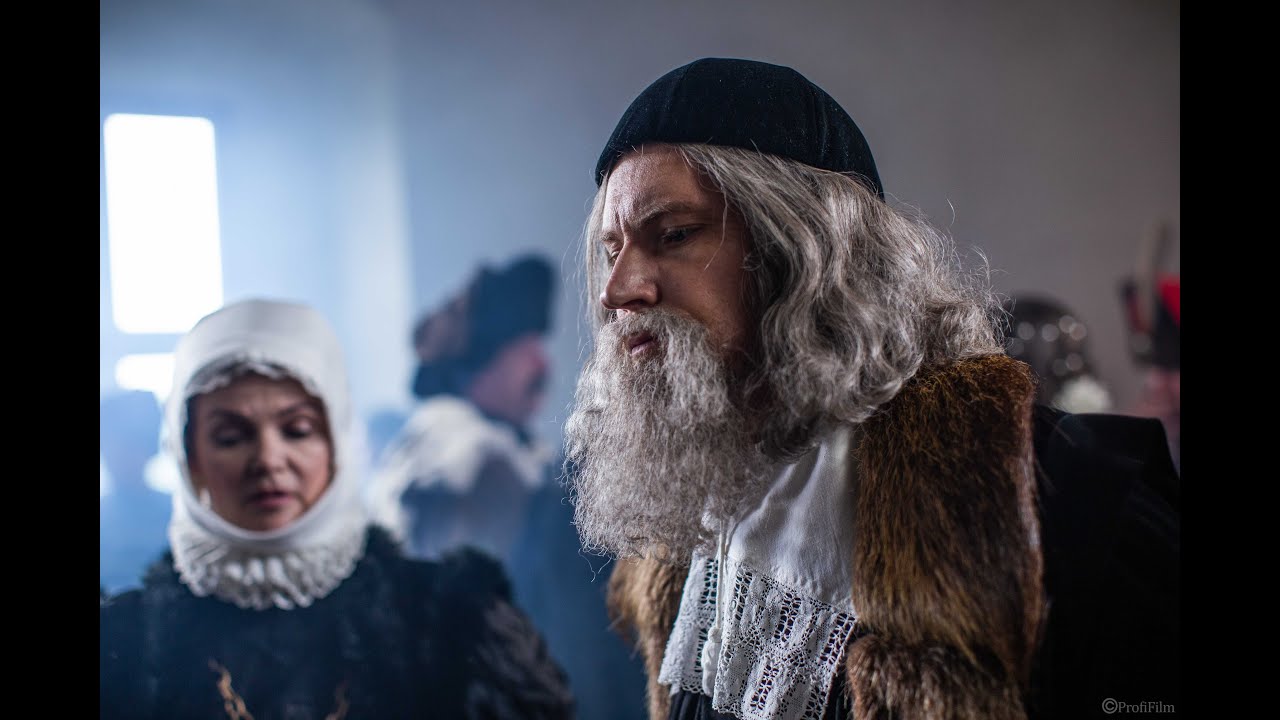 COMENIUS - film biograficzny