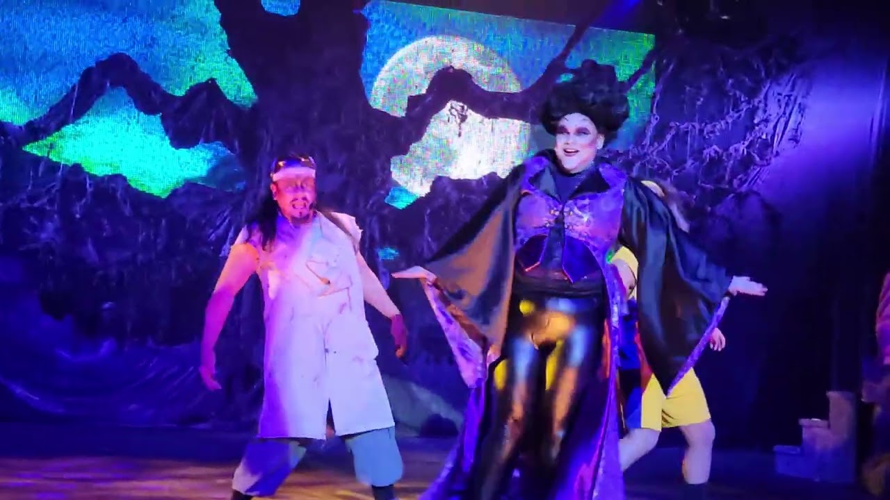 Love at first fright at six flags over texas 2022. FULL SHOW