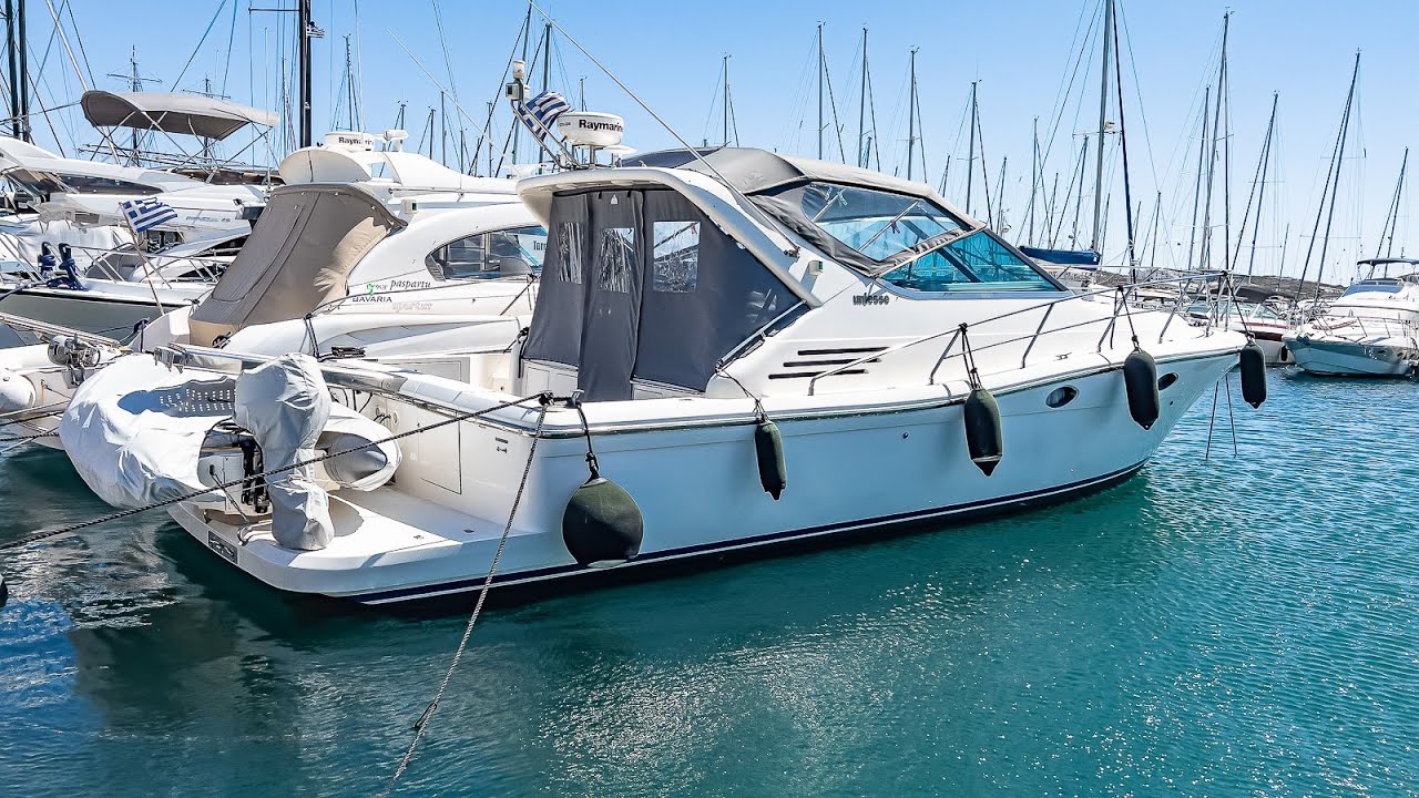 Uniesse42 open for sale in Athens...........specs & contact details here below