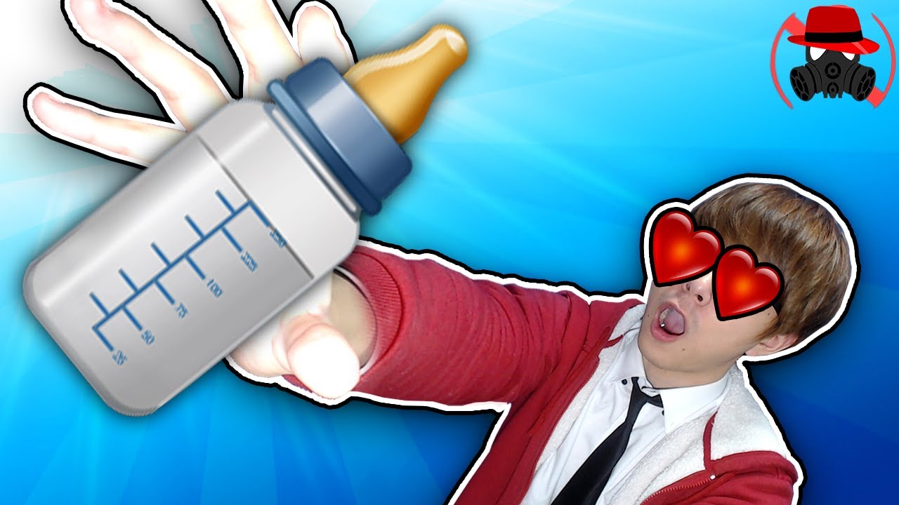 병맛 루피 시뮬레이터냐?! 엄마 몰래 분유먹기! │그랩 더 보틀 - GRAB THE BOTTLE - '왈도쿤'