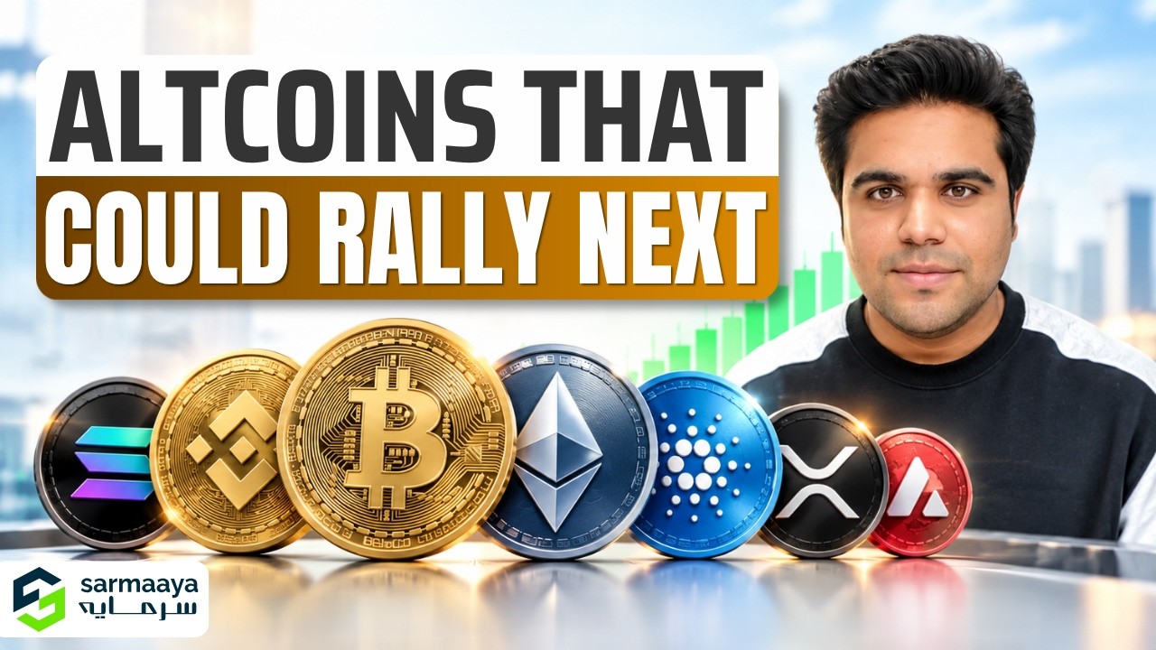 ALT Coins For Trading