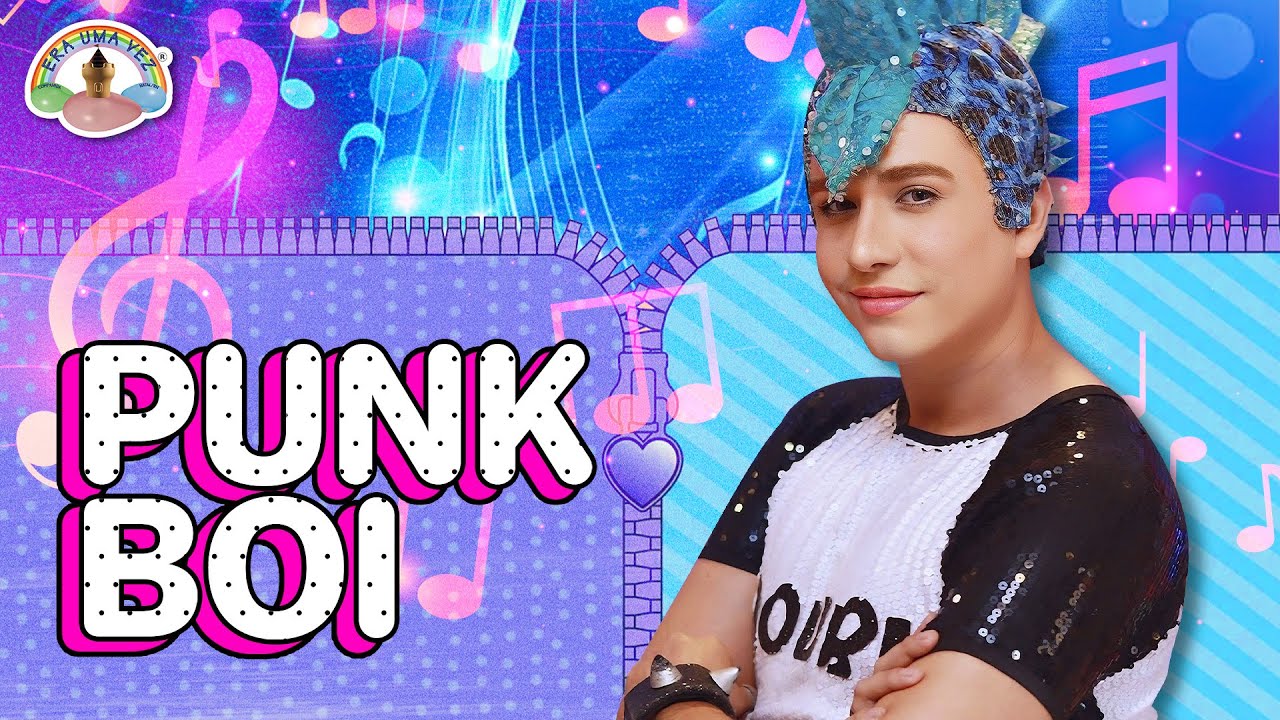 LOL Surprise: Magia de Dan&ccedil;ar! (Punk Boi) - Cia Era Uma Vez