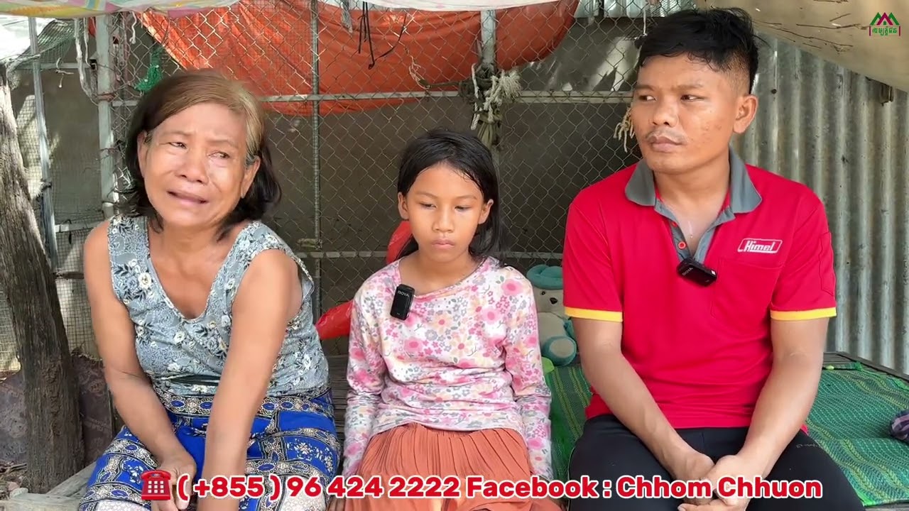 #1129 មកជួបក្មួយស្រី លីហ្សា ម្តងទៀត សប្បុរសជនជួយសម្រេចរឿងមួយនេះ