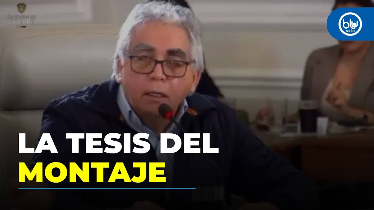 ”Escolta dice que dinero que le hallaron marcado en sobres fue montaje de policía”: director de UNP