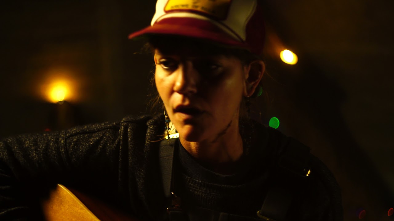 Shannon Jae Ridout - Ranger's Moon - DIY Sessions