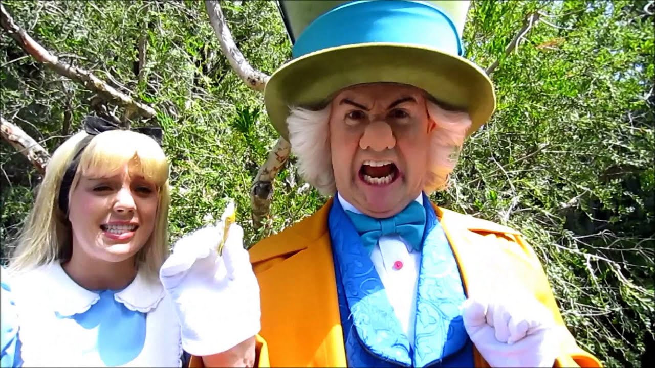 The Mad Hatter's Tabasco Sauce