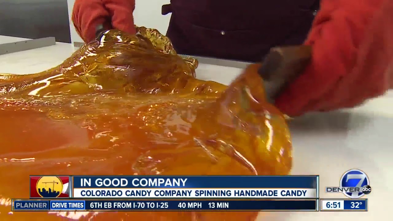 Fort Collins’ Colorado Candy Company churns out holiday treats with a nostalgic twist